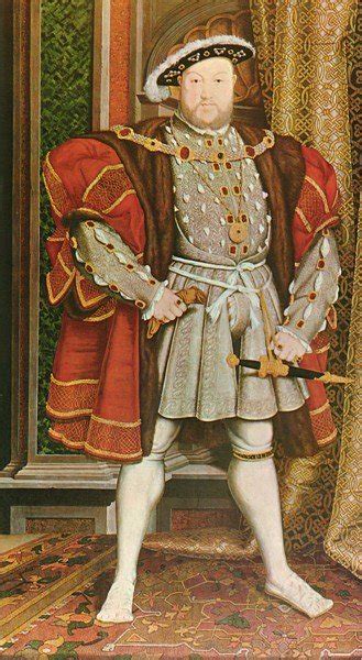 king henry viii diet